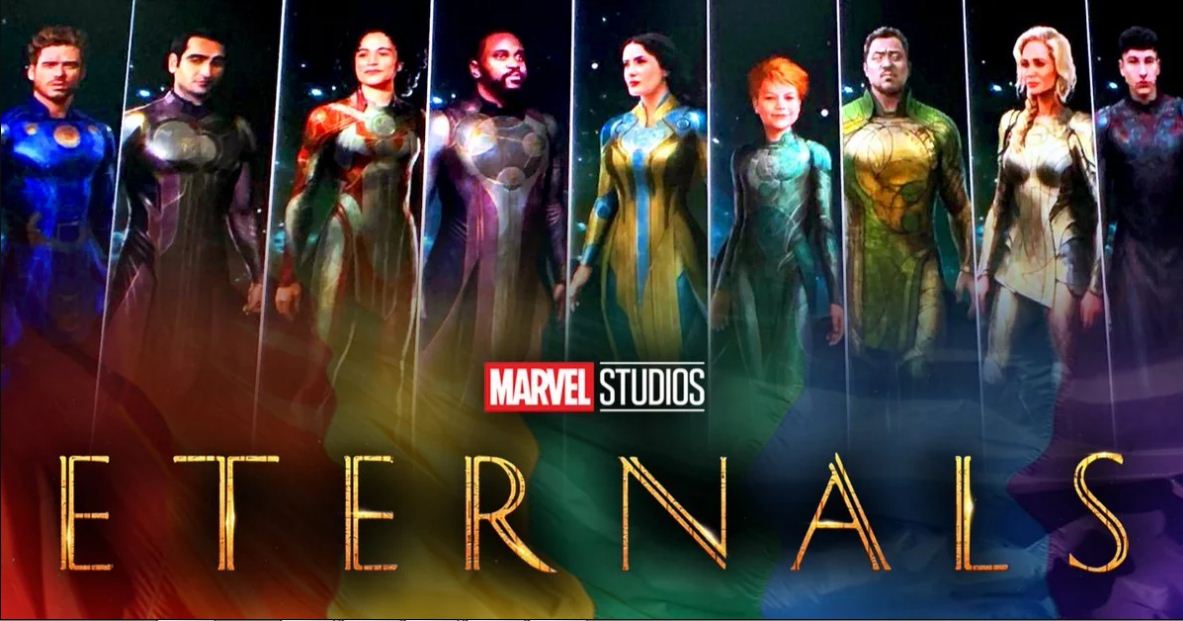 'Eternals (2021)' is Currently The MCU Film With the Lowest Critics Rating.JPG